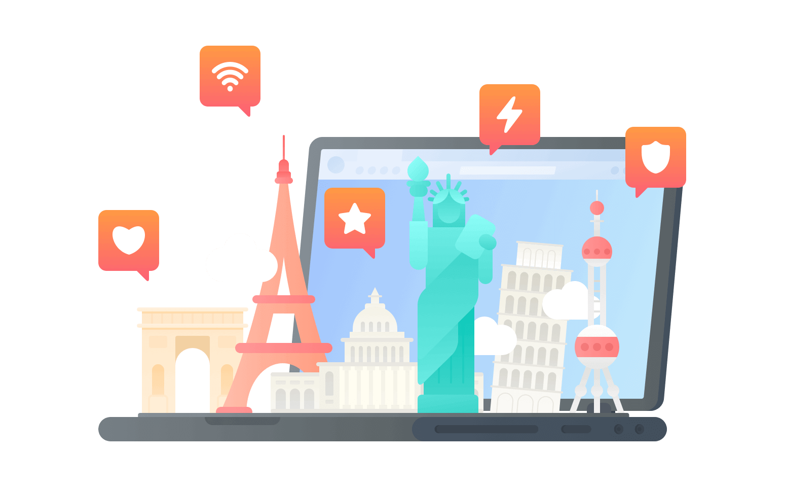 在梵蒂冈连接到中国vpn - 回国加速器